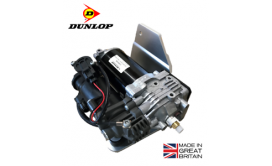 Компрессор Dunlop для пневматической подвески Land Rover Discovery 3